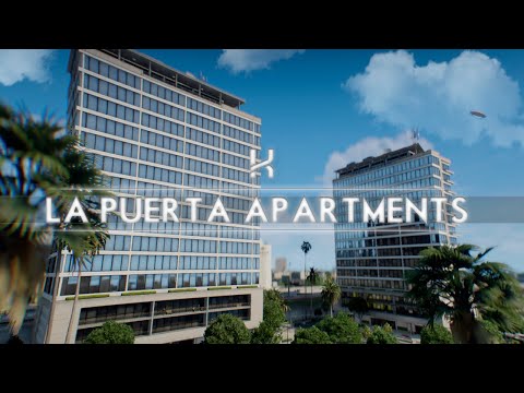 Kiiya | La Puerta Apt