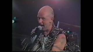 Judas Priest - Painkiller - Rock In Rio 1991 HQ