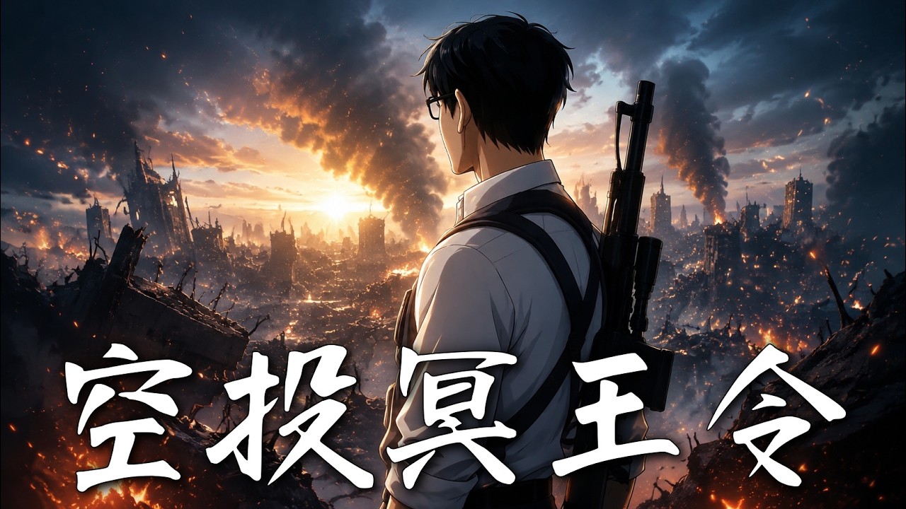 空投冥王令：全員亡魂的死亡遊戲