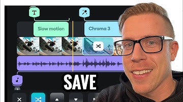 How to Save a Video on Splice Video Editor