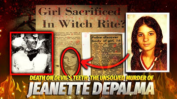Jeannette DePalma