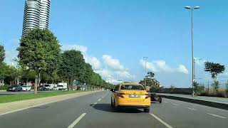Kartal - Pendik Sahil Yolu 03.10.2023
