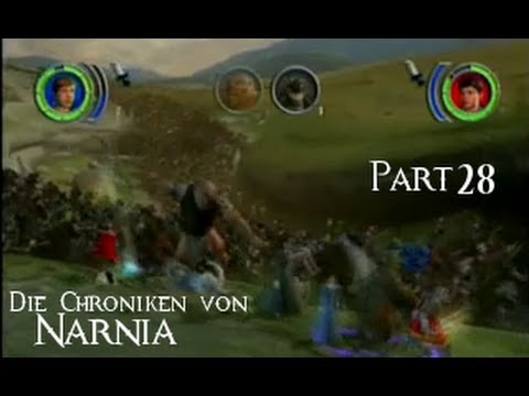 Let's Play Narnia Part 28 - Die grosse Schlacht (2...