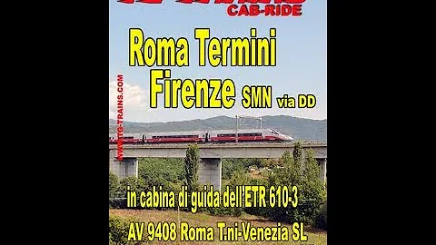 Quanto costa il treno da Roma a Firenze?