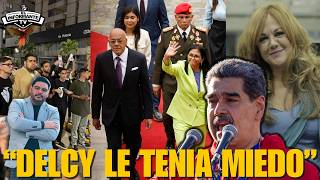 🛑"Delcy Le Tenía Miedo A Nicolás. Después de la Llamada Lo Entrego."