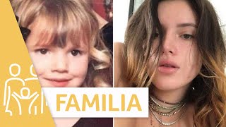Bella Thorne: Del abuso sexual a obsesión por el sexo | Familia | Telemundo Lifestyle