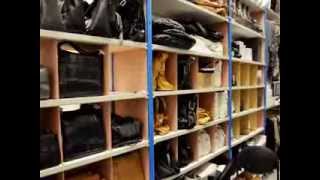 EZR Trimline Stockroom Shelving Solutions by EZR Shelving 1,459 views 8 years ago 1 minute, 22 seconds