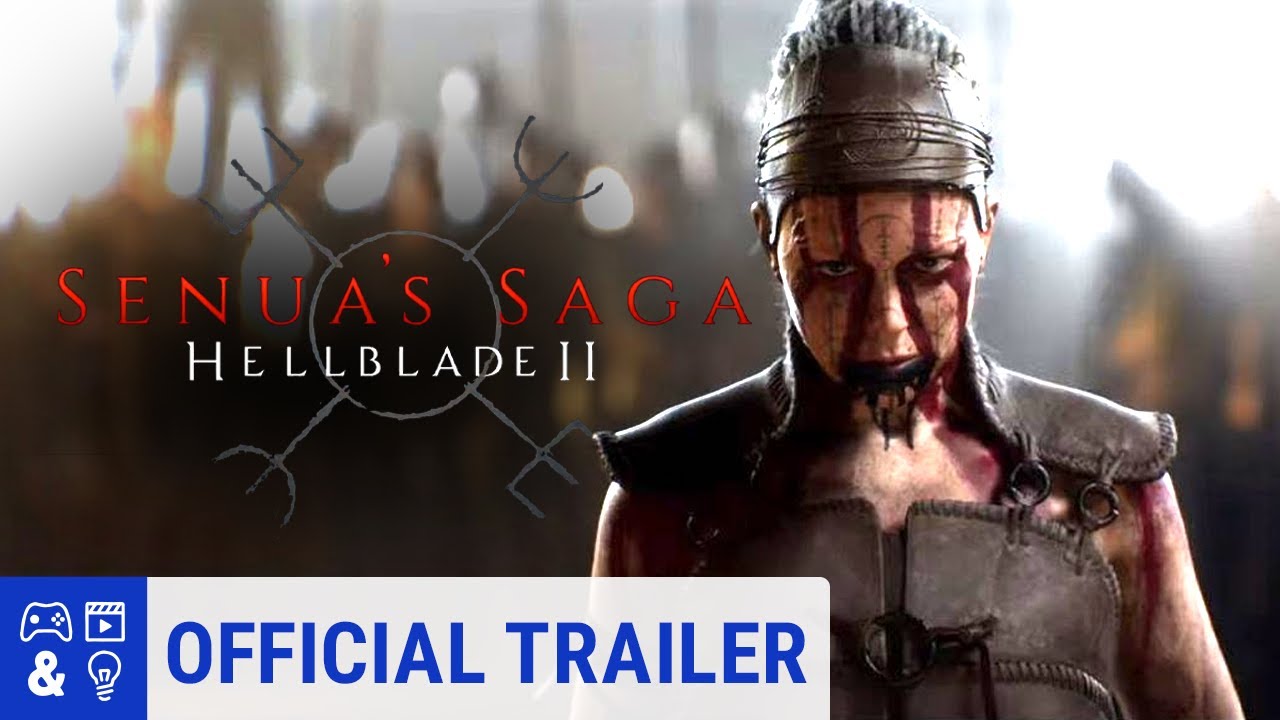 Senua's Saga: Hellblade 2 Gets an Impressive New Trailer