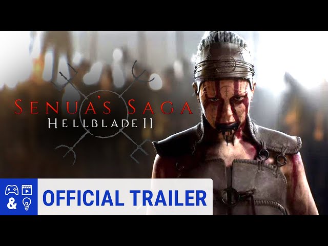 WWG on X: New Senua's Saga: Hellblade 2 Trailer Revealed at The Game  Awards   / X