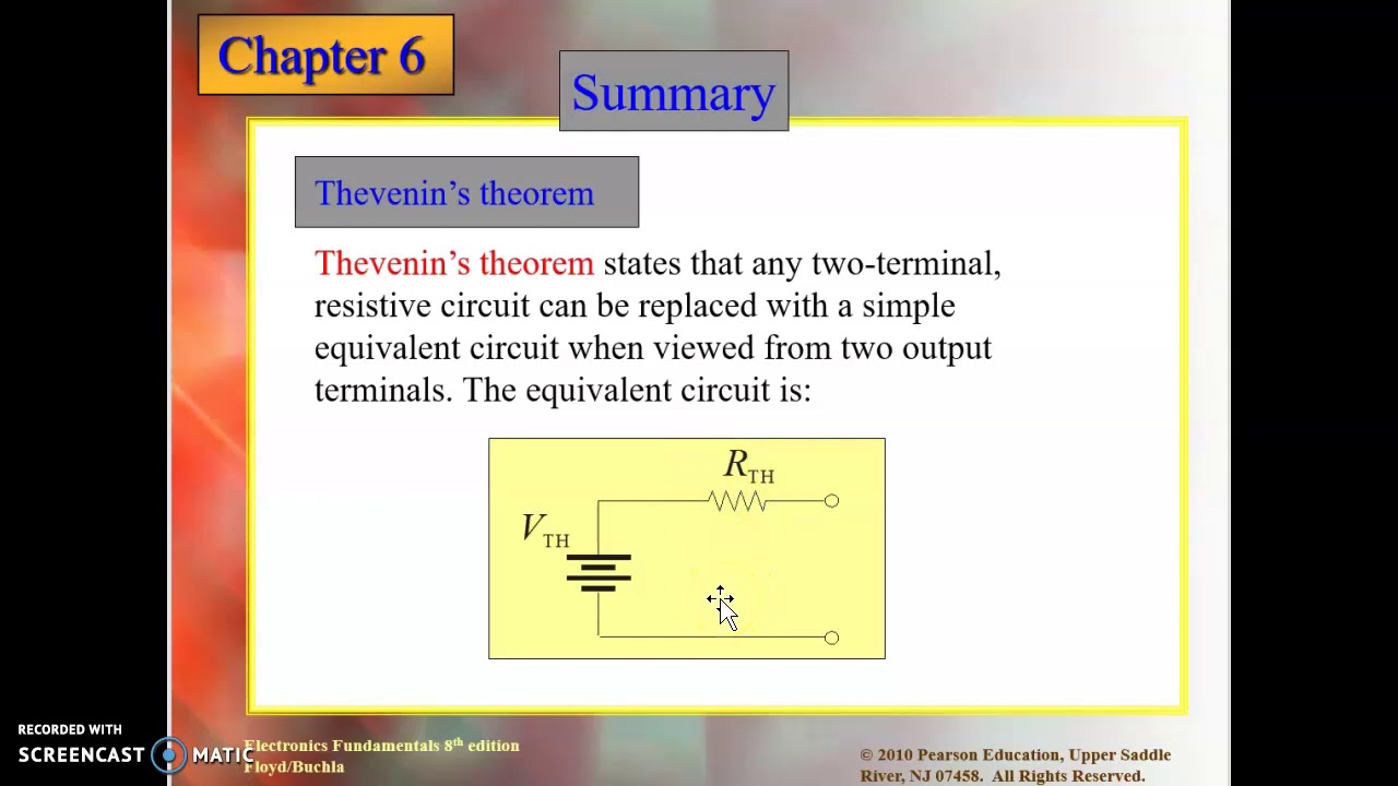 bridge examples, thevenin theorem - YouTube