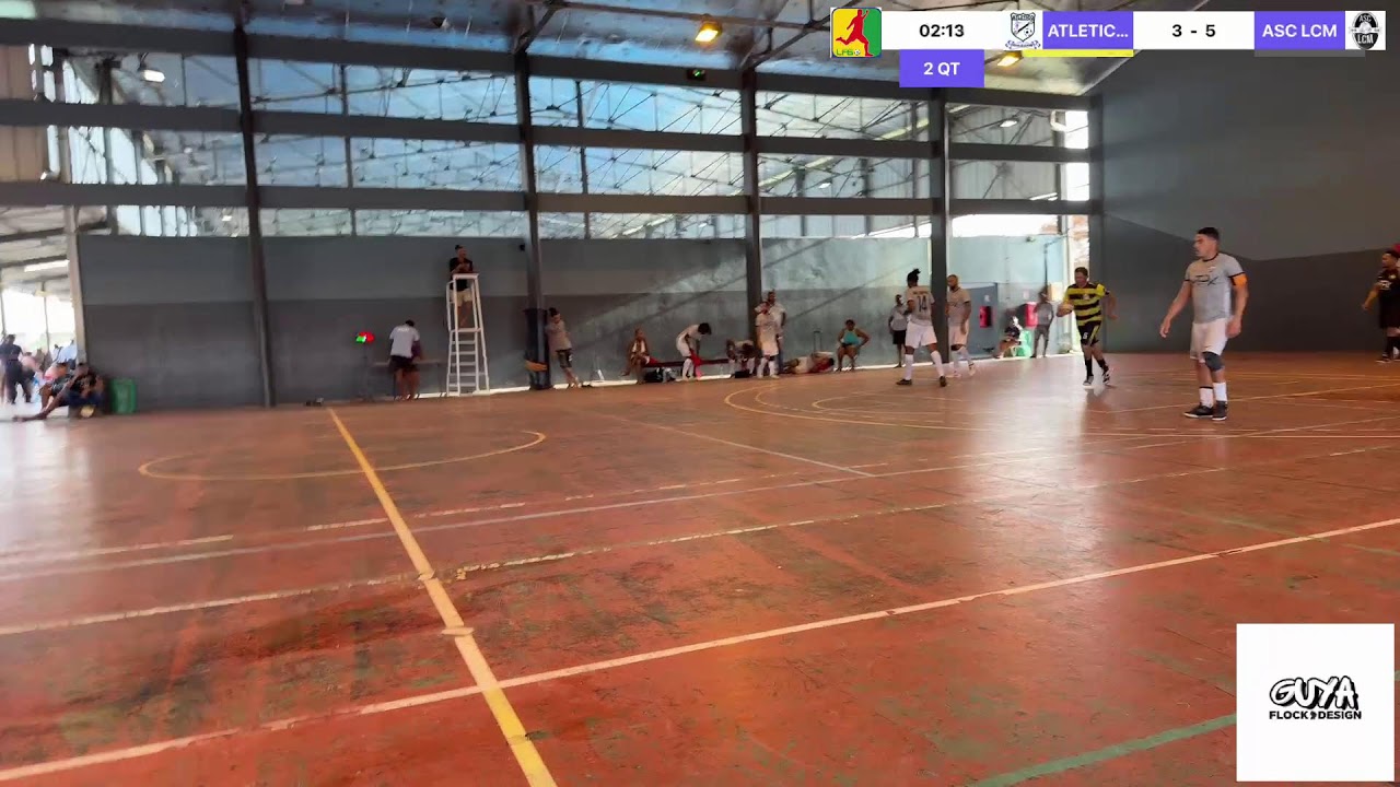 championnat r2
ATLETICO FC VS ASC LCM