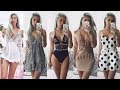 Haul | Try On Holiday - NastyGal, River Island etc | LLimWalker