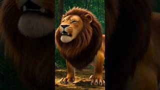 Rabbit, crow, monkey tiger, lions Story #rabbit #crow#monkey #tiger #lion #animalstory Part : 61