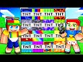 Pranking SCOOBERT With The CRAZIEST TNT In Minecraft Pranking SCOOBERT With The CRAZIEST TNT In Minecraft