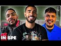 IN SPE PODCAST MET LEFTLANEPAPI &amp; MOISESSITO