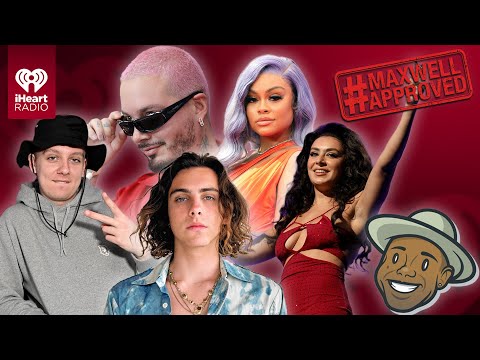 Ed Sheeran, Charli XCX, Latto + More! | #MaxwellApproved
