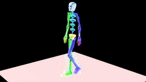 Self-Teaching 3DS Max: Walking Biped