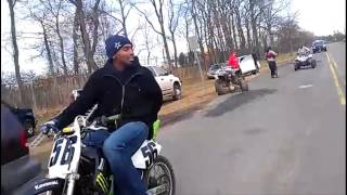 Best Dirtbike/Atv vs Police Getaways #1