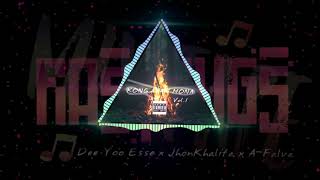 RasThugs - Kong Ayaw Mona (MixTape Vol.1)