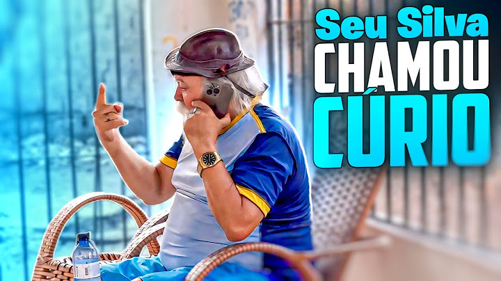 O PAI DO VOVÔ SEU SILVA LIGOU E CHAMOU ELE DE CÚRIO 😂😂😂 | LUIZ DO SOM