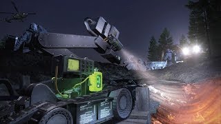 Arma 3 Contact: Close Encounters part 1