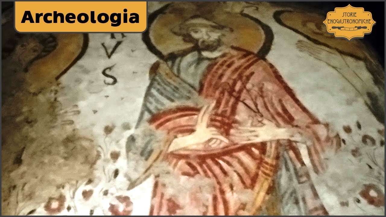 La Cripta Del Peccato Originale A Matera Youtube