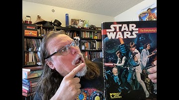 31 Day Character Challenge: d6 Star Wars