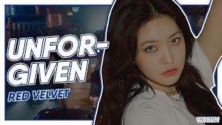 [MEGA COLLAB] How Would RED VELVET Sing UNFORGIVEN By LE SSERAFIM?  - Line distribution