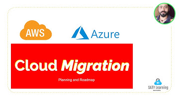 Cloud Migration Strategies, Planning & Roadmap |What is Cloud Migration? | On Premise to Cloud