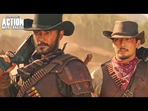 buffalo-boys-(2018)-trailer---western-action-movie