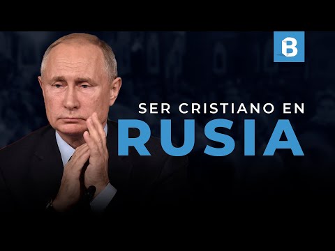 El cristianismo en RUSIA desde el primer siglo hasta hoy | BITE