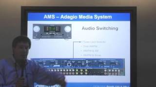 Crestron AMS, Adagio Media System, all you need to know !... screenshot 2