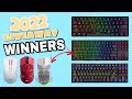 New Years 2022 Gaming Keyboard and Mouse Giveaway Winners