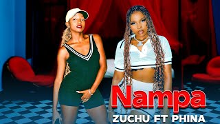 Zuchu Ft Phina - Zuchu (Official Music Video)