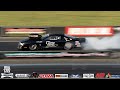 Real pro stock  t3 quickest  elijah morton  virginia motorsports park pdra midatlantic showdown