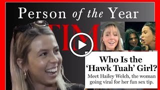 Hawk Tuah Girl fired: Has Hailey Welch lose her job as a preschool teacher for her viral video?