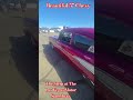 BEAUTIFUL 57 CHEVY #The Strip at The Las Vegas Motor Speedway #dragracing