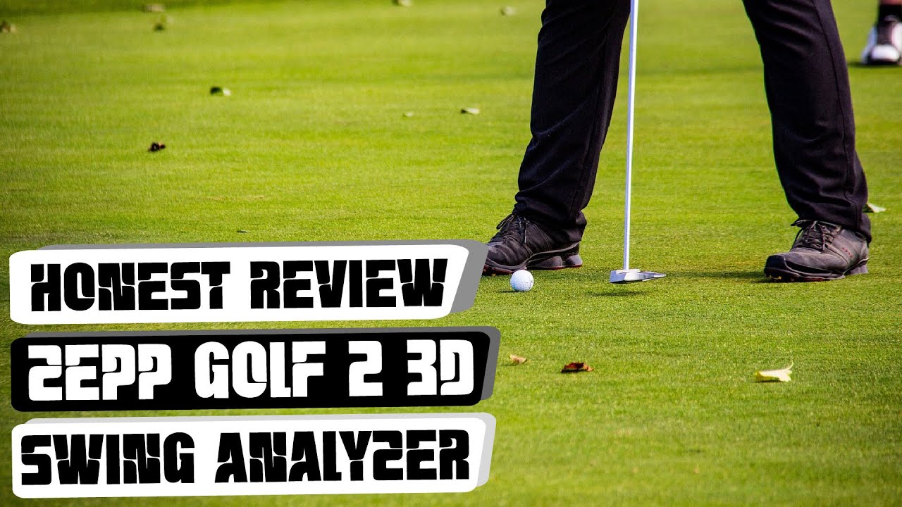 Обзор Zepp Golf 2: НАКОНЕЦ-ТО исправили свой замах с помощью 3D-анализа?
