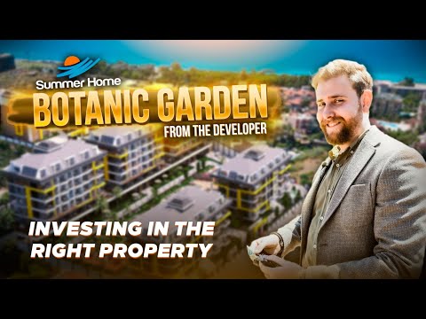 Apartments for sale in Botanic Garden - YouTube