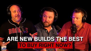 New Builds and Exclusive Deals - The Real Estate 401k Show Ep. 203