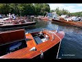 Muskoka Lakes Association Boat Show of 2022   HD 1080p