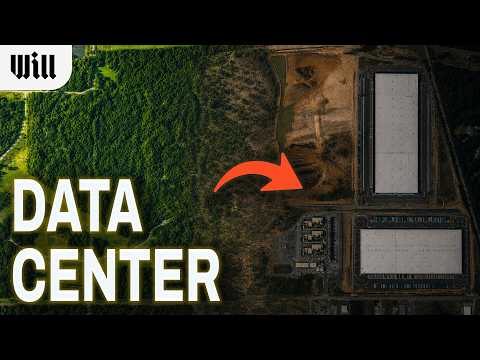 Video I DATA CENTER stanno arrivando in Italia: a cosa servono?
