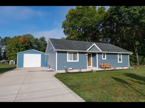56131 Butternut Road, South Bend, IN home video tour