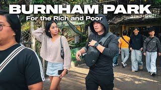 Its Just A Walk In The Park In The Philippines 4k Hdr