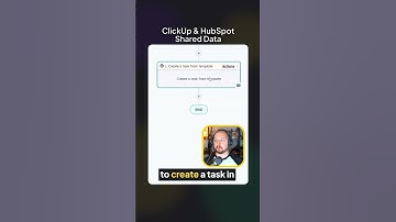 Exploring the ClickUp & HubSpot Integration