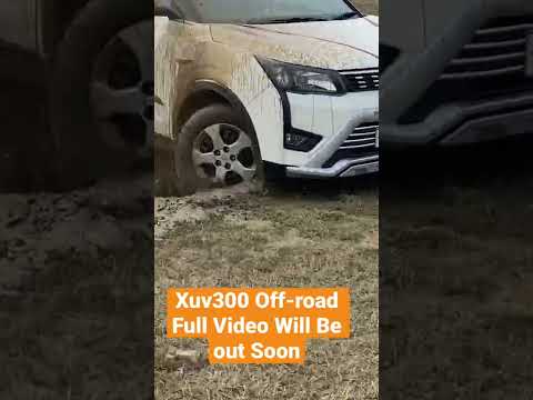 XUV300 Off-road ||