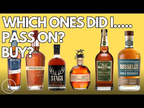 How Much? Where? All Revealed! Whiskey Haul April 2024! Which ones did I Buy or Pass?