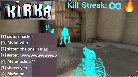 Hacking in Kirka.io (definitely real 100%)