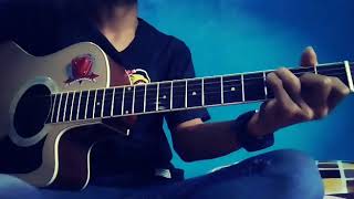Gitaris _genzor_ Jamaika _berharap _kau_ kembali akustick