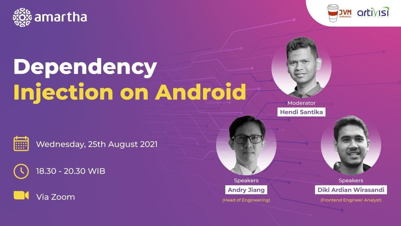 JVM Meetup #49 - Tech Talk with Amartha